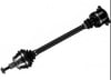 KOMPLE AKS SAG ON VOLKSWAGEN POLO (6R,6C) 1.4 M-T UZUNLUK 770mm 2009- 6R0407762 6R0407762X