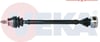 KOMPLE AKS SAG ON VOLKSWAGEN POLO (9N_) 1.4i 16v UZUNLUK 751mm 2001-2012 6Q0407272BC 6Q0407272BD 6Q0407272BE 6Q0407452EX 6Q0407452FX 6Q0407452GX 6Q040