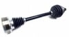 KOMPLE AKS SAG ON VOLKSWAGEN TIGUAN (5N_) 2.0 TDI 6 VITES A-T 4 MOTION UZUNLUK 605mm 2007-2016 5N0407764H 5N0407764HX