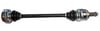 KOMPLE AKS SAG ON VOLKSWAGEN TIGUAN (5N_) 1.4 TSI M-T UZUNLUK 795mm 2007-2016 5N0407766BX 5N0407762F 5N0407766B