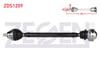 KOMPLE AKS SAG ON VOLKSWAGEN TIGUAN (5N_) 1.4 TSI M-T UZUNLUK 795mm 2007-2016
