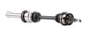 KOMPLE AKS SAG ON VOLKSWAGEN TRANSPORTER VI 2.0 TDI M-T 102 HP 5 VITES UZUNLUK 857mm 2011-7E0407272AB 7E0407452CX 7E0407452MX 7E0407272AP 7E0407272AH