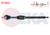 KOMPLE AKS SAG ON VOLVO S60 2.0 T A-T ABSLI 48 DIS UZUNLUK 974 mm 2000-2010
