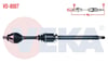 KOMPLE AKS SAG ON VOLVO S60 II 2.0 D3 A-T UZUNLUK 994 2010-