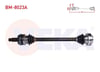 KOMPLE AKS SOL ARKA BMW 3 SERISI (E90) 320 i A-T ABSLI 48 DIS UZUNLUK 611 mm 2005-2011 33217523959