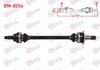 KOMPLE AKS SOL ARKA UZUNLUK 777mm BMW 5 GRAN TURISMO (F07) 530 D - 535 D X-DRIVE 8 A-T 2009-2017 / 7 (F01,F02,F03,F04) 730 - 735 -740 D X-DRIVE 8 A-T 2009-2017