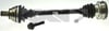 KOMPLE AKS SOL MANUAL GOLF 5 1,6 04-09 / GOLF 6 1,6 08-12 / JETTA 3 1,6 05-10 / A3 1,6  03-12 / SEAT/SKODA