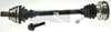 KOMPLE AKS SOL MANUAL GOLF 5 1,6 04-09 / GOLF 6 1,6 08-12 / JETTA 3 1,6 05-10 / A3 1,6  03-12 / SEAT/SKODA
