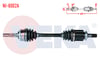KOMPLE AKS SOL ON  NISSAN PRIMERA (P11) 1.8i 16v ABSLI 44 DIS UZUNLUK 645mm 1996-2001
