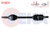 KOMPLE AKS SOL ON ABSLI 29 DIS UZUNLUK 613mm HYUNDAI ACCENT ADMIRE 1.3 - 1.5 - 1.6 2003-2006/ ACCENT MILENIUM 1.3 - 1.5 - 1.6 2000-2003