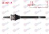 KOMPLE AKS SOL ON ABSLI 48 DIS UZUNLUK 675mm JEEP GRAND CHEROKEE II 2.7 CRD - 3.1 TD - 4.7 V8 4X4 A-T/M-T 1999-2005
