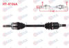 KOMPLE AKS SOL ON ABSLI 48 DIS UZUNLUK 601mm HYUNDAI I10 (PA) 1.2i A-T 2008-2013