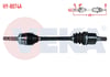 KOMPLE AKS SOL ON ABSLI 48 DIS UZUNLUK 630mm HYUNDAI GETZ (TB) 1.3i - 1.4i - 1.6i 2002-2008
