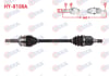 KOMPLE AKS SOL ON ABSLI 48 DIS UZUNLUK 640mm HYUNDAI I10 (IA) 1.2 A-T 2013