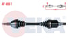 KOMPLE AKS SOL ON ALFA ROMEO 159 (939) 1.9 JTDM M-T UZUNLUK 640mm 2006-2011