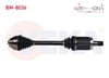 KOMPLE AKS SOL ON BMW 3 SERISI (F30) 320 D XDRIVE A-T/M-T UZUNLUK 550 mm 2011- 306358