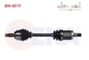 KOMPLE AKS SOL ON BMW X3 (E83) 2.0 D X-DRIVE UZUNLUK 598 mm 2004-2010 304669 31603450563 31607529201