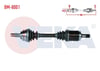 KOMPLE AKS SOL ON BMW X5 (E53) 3.0 D UZUNLUK 586mm 2000-2007 304495