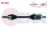 KOMPLE AKS SOL ON BMW X5 (E70) 3.0 D UZUNLUK 695mm 2007-2012 31607545125