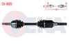 KOMPLE AKS SOL ON CHEVROLET CRUZE (J300) 1.6 A-T UZUNLUK 640mm 2009-2014