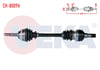 KOMPLE AKS SOL ON CHEVROLET KALOS (T200) 1.4 ABSLI 47 DIS M-T UZUNLUK 613mm 2003-2008