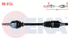 KOMPLE AKS SOL ON DACIA DOKKER 1.5 DCI UZUNLUK 651mm 2012-