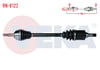 KOMPLE AKS SOL ON DACIA DUSTER 1.5 DCI 4X2 UZUNLUK 702mm 2012-