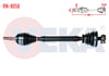 KOMPLE AKS SOL ON DACIA LOGAN (LS) 1.5 DCI UZUNLUK 682 mm 2004-2012