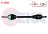 KOMPLE AKS SOL ON FIAT DUCATO (230) 2.5 D 10q-14q  ABSLI 54 DIS UZUNLUK 771mm 1994-2002