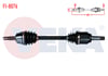 KOMPLE AKS SOL ON FIAT EGEA 1.3 MJT M-T UZUNLUK 651 mm 2015-