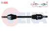 KOMPLE AKS SOL ON FIAT EGEA 1.6 MJT M-T UZUNLUK 622mm 2015-