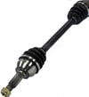 KOMPLE AKS SOL ON FORD FIESTA V 1.6i 16v A-T UZUNLUK 606mm 2001-20081308639 1478997 1318855 1326340 4S613B437AE 4S613B437AB 1520669 1361877