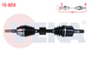 KOMPLE AKS SOL ON FORD FOCUS 1.6 TDCI A-T UZUNLUK 623mm 2015-