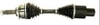 KOMPLE AKS SOL ON FORD RANGER (TKE) 2.2 TDCI - 3.2 TDCI A-T/M-T UZUNLUK 608mm 2011- 2039605 1749219 5345953 EB3G3A428CA 2053156 2124799 1945373