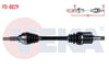 KOMPLE AKS SOL ON FORD TOURNEO CUSTOM (V362) 2.2 TDCI 155 HP UZUNLUK 752mm 2012- 1774279 BK21 3B437 AB