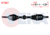 KOMPLE AKS SOL ON HYUNDAI ACCENT ERA 1.5 CRDI ABSLI 48 DIS UZUNLUK 633mm 2006-2012 / KIA RIO II (JB) 1.5 CRDI 2005-2011