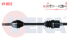 KOMPLE AKS SOL ON HYUNDAI ACCENT I (X-3) 1.3i UZUNLUK 610mm 1994-2000