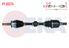 KOMPLE AKS SOL ON HYUNDAI ELANTRA 1.6i A-T ABSLI 44 DIS UZUNLUK 656mm 2001-2007