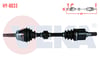KOMPLE AKS SOL ON HYUNDAI GETZ (TB) 1.5 CRDI ABSLI 48 DIS UZUNLUK 631mm 2002-2008