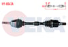 KOMPLE AKS SOL ON HYUNDAI I20 (PB, PBT) 1.4 CRDI M-T ABSLI 48 DIS UZUNLUK 646mm 2008-2015