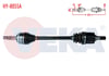 KOMPLE AKS SOL ON HYUNDAI I30 (FD) 1.4i A-T/M-T ABSLI 46 DIS UZUNLUK 674mm 2007-2011