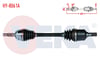 KOMPLE AKS SOL ON HYUNDAI I30 (FD) 1.6 CRDI M-T ABSLI 46 DIS UZUNLUK 663mm 2007-2011