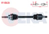 KOMPLE AKS SOL ON HYUNDAI SANTA FE (SM) 2.0 CRDI A-T 4X4 ABSLI 52 DIS UZUNLUK 648mm 2001-2006