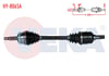KOMPLE AKS SOL ON HYUNDAI TUCSON (JM) 2.0 CRDI ABSLI 48 DIS A-T UZUNLUK 670mm 2004-2010