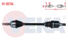 KOMPLE AKS SOL ON HYUNDAI I30 (FD) 1.6 CRDI A-T ABSLI 46 DIS UZUNLUK 675mm 2007-2011