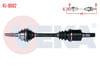KOMPLE AKS SOL ON KIA SORENTO I (JC) 2.5 CRDI A-T UZUNLUK 635mm 2002-2009