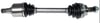 KOMPLE AKS SOL ON LAND ROVER FREELANDER (LN) 2.0 TD M-T ABSLI 60 DIS UZUNLUK 629mm 1998-2007