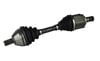KOMPLE AKS SOL ON LAND ROVER FREELANDER II (FA) 2.2 TD4 A-T UZUNLUK 538 mm 2006-2014