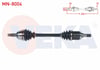 KOMPLE AKS SOL ON MINI COOPER (R50,R53) 1.6 M-T / COOPER ONE (R50,R53) 1.6 M-T UZUNLUK 616mm 2001-2006