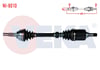 KOMPLE AKS SOL ON NISSAN QASHQAI (J10) 1.5 DCI UZUNLUK 692mm 2007-2014